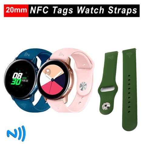 nfc watch band|Nfc Watch Band .